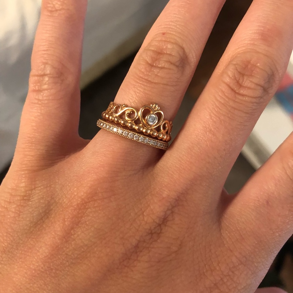 Pandora Rings